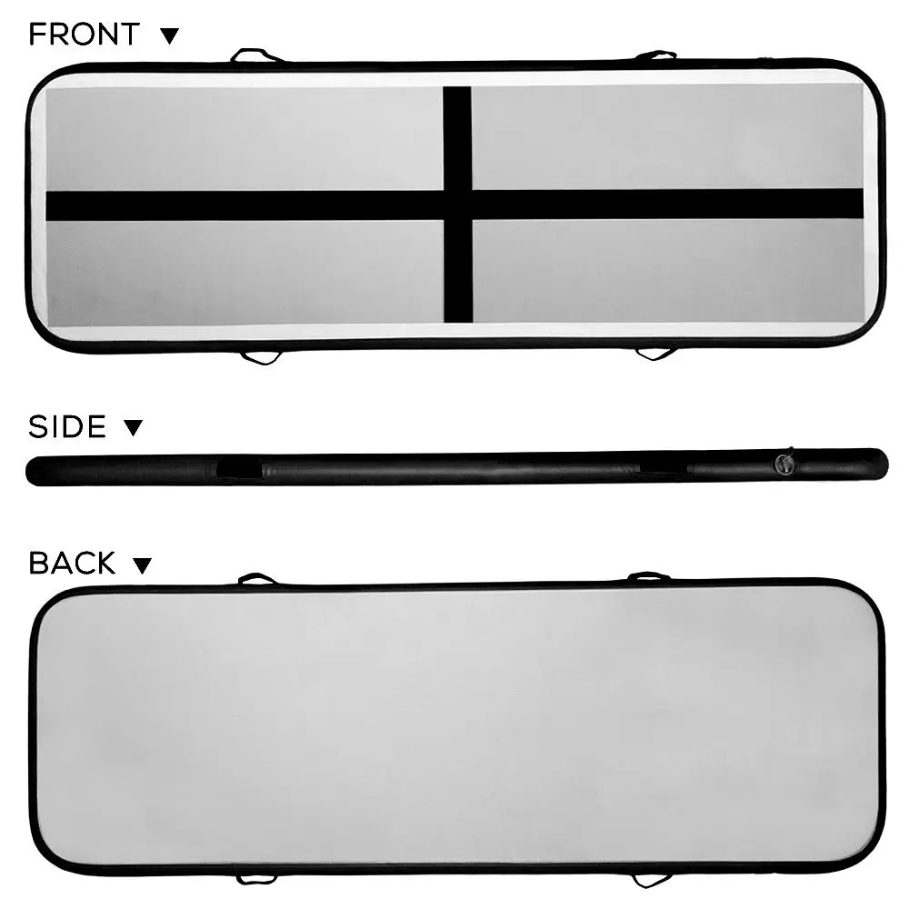 Горячая Распродажа новейший Carze надувной гимнастический воздушный трек по