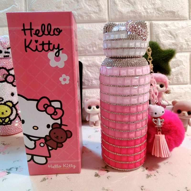 Новинка Термокружка с мультяшным рисунком для дам подарок на день рождения дрель