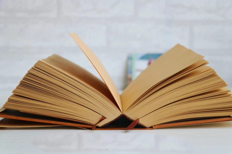 B5 B6 толстый дизайн словаря супер плотная жизнь крафт бумага записная книжка