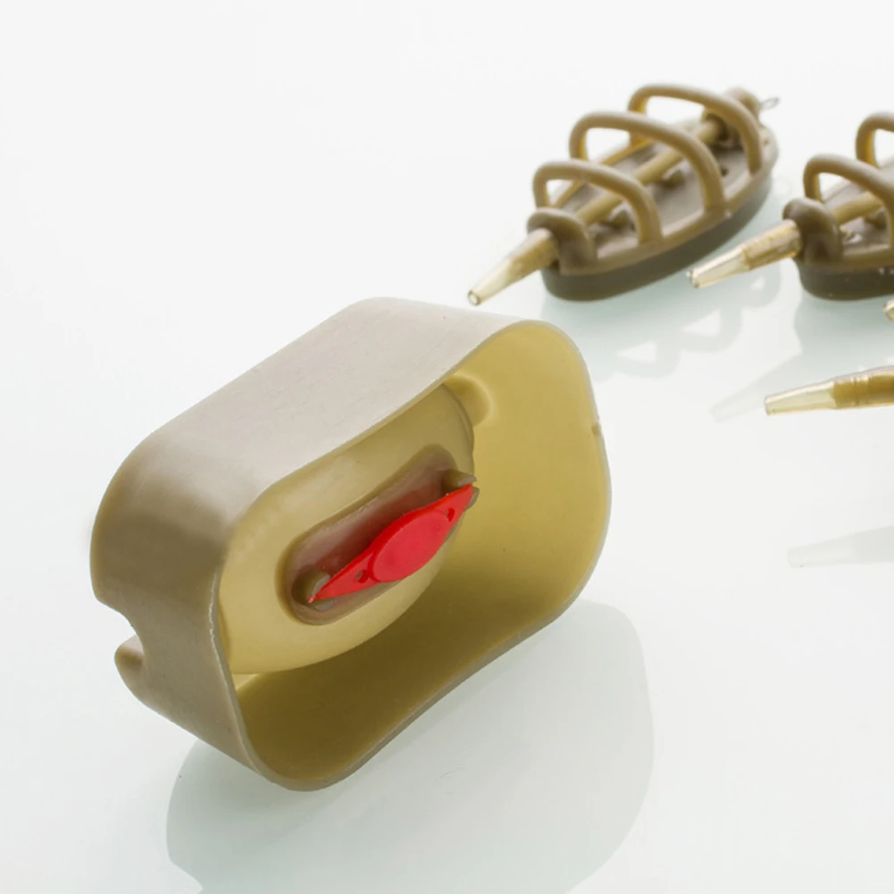 Многоразмерные прочные практичные аксессуары для ловли карпа плоская форма