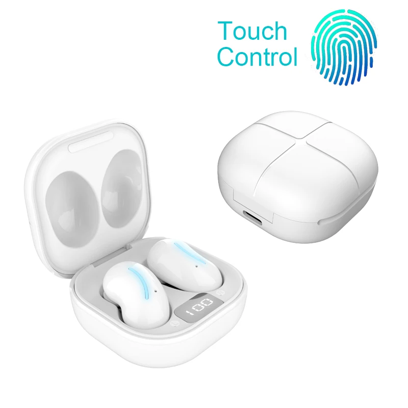 

Mobile Phone Bluetooth Headset Wireless Headset Bluetooth 5.1 TWS Headset with Microphone Bluetooth Headset Stereo Headset