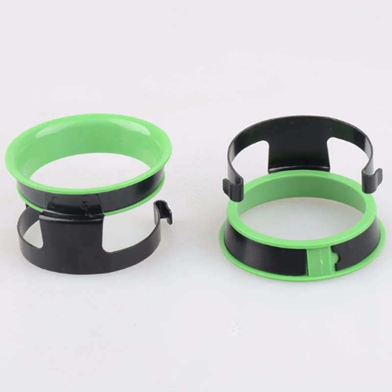 Зеленое пластиковое Дозирующее кольцо 71x40 мм 1 шт. приспособление для