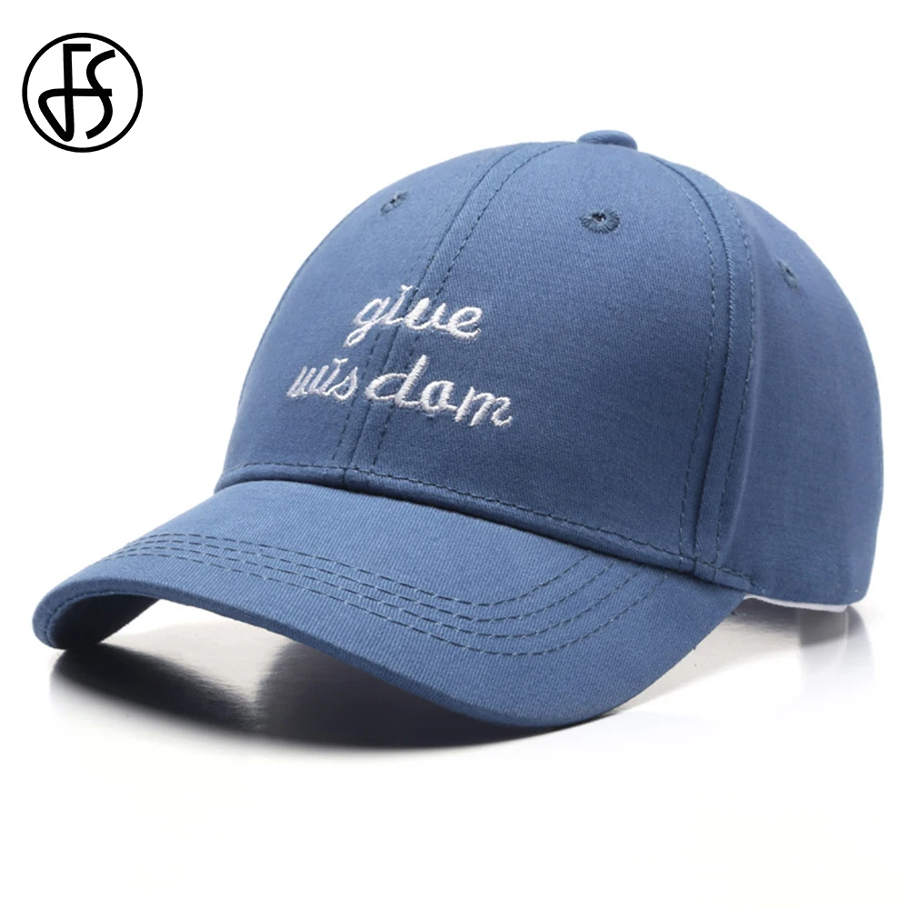 FS модная летняя кепка для мальчиков с козырьком синяя желтая бейсбольная девочек