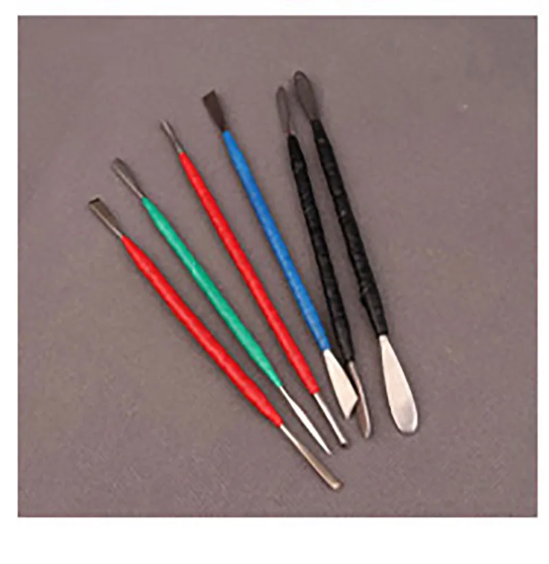 DIY Tool Plastic Sculpting Modeling Children'S Handmade Softe Clay Intellectual Development Art Crafts Color Mud Special Tools | Игрушки