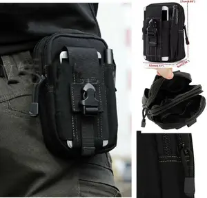 Тактическая поясная сумка UK, Военная Сумка для кемпинга и походов