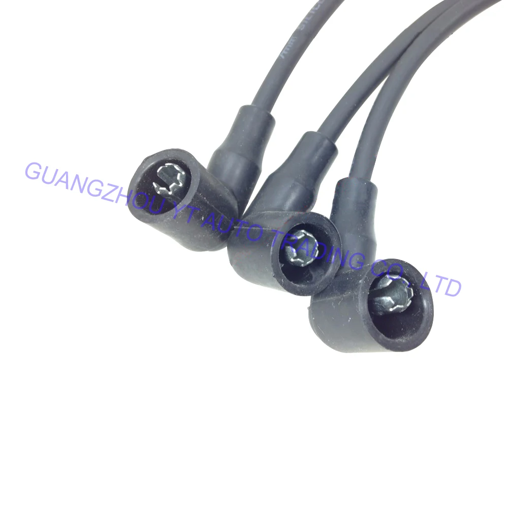 Набор проводов CAPQX SQR372 для Chery QQ 0.8L QQ3 QQ6 Tiggo A1 A5 резистивная заглушка катушка