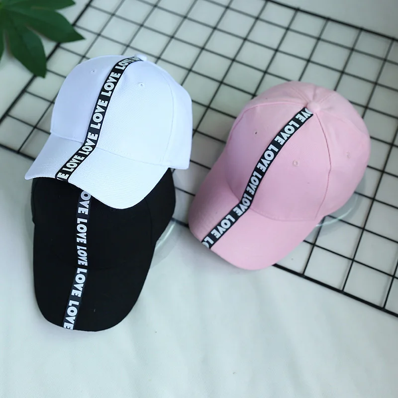Men Women Couple Love Baseball Cap New Fashion Lover Sports Shade Caps Sun Hats Hip Hop Street Dance Boys Girls Snapback CP0468 |