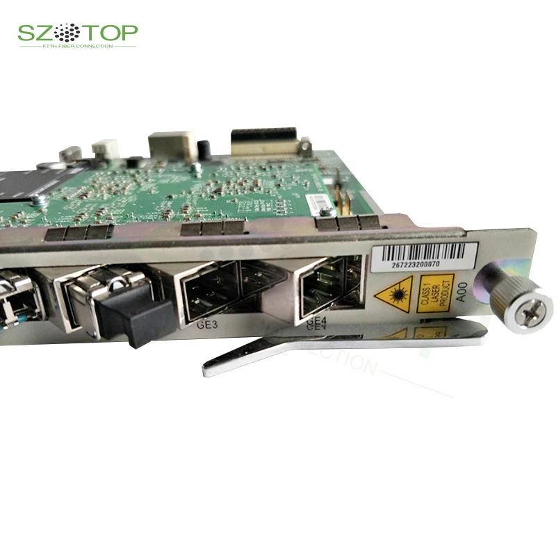 

Original ZTE GUFQ Uplink Board Support ZTE C300 GPON EPON OLT