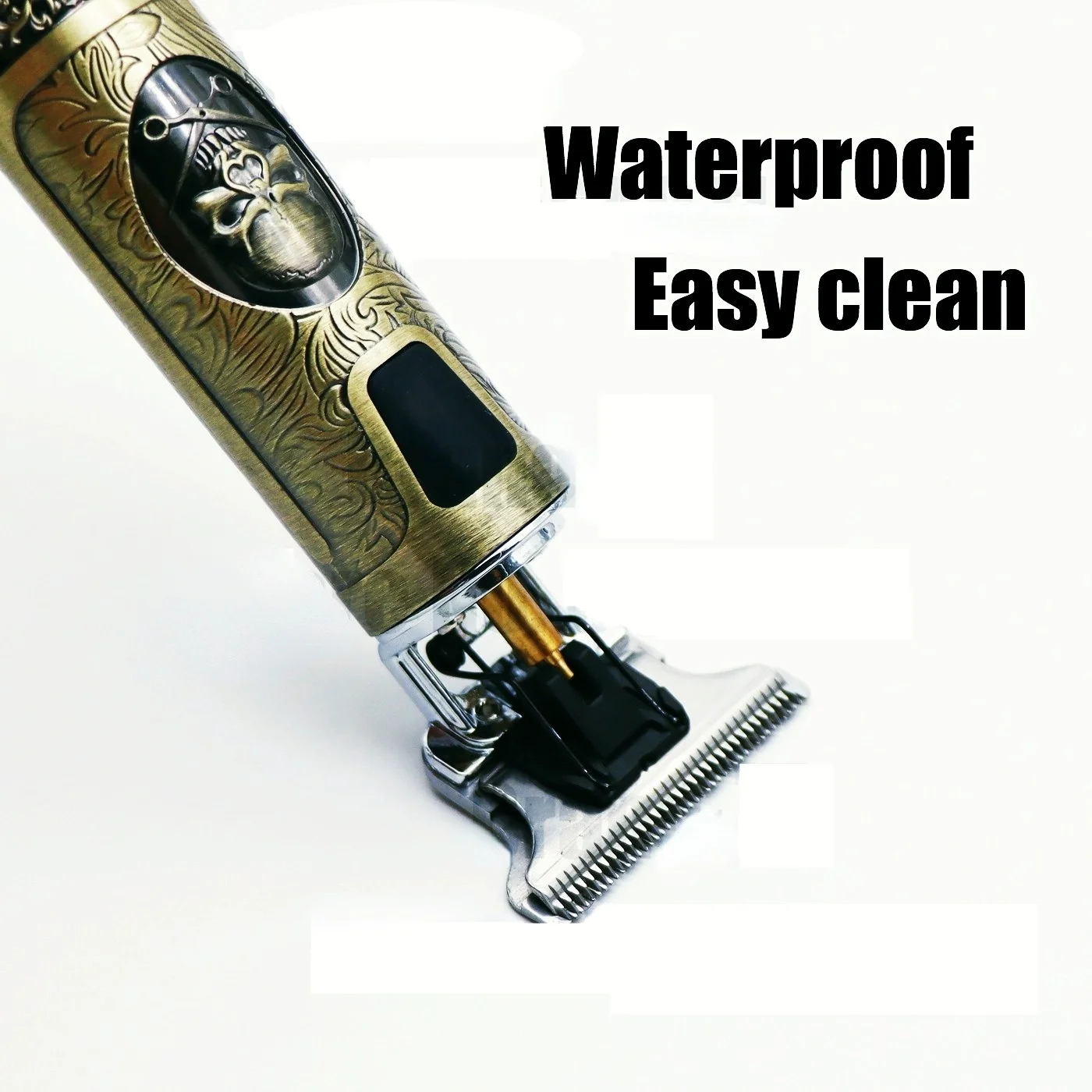 

2021 USB Electric Hair Clippers Rechargeable Shaver Beard Trimmer Professional Men Hair Cutting Machine Beard Barber Hair Cut