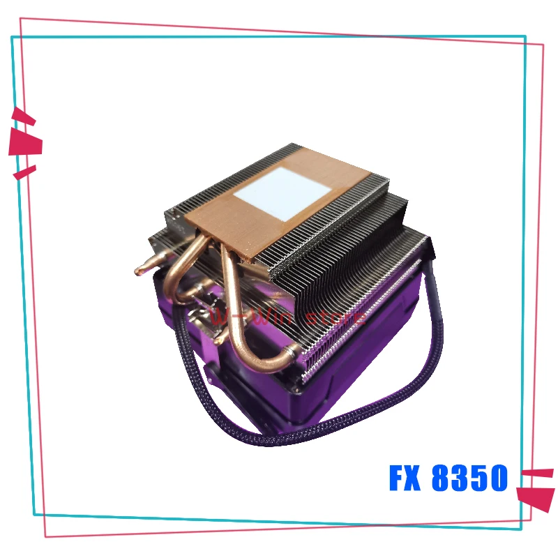 Процессор AMD FX серии 8350 4 0G Восьмиядерный процессор 125 Вт FD8350FRW8KHK Socket AM3 + с