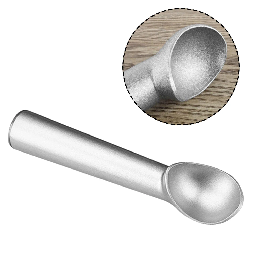 Практичная антипригарная ложка для мороженого из алюминиевого - Цена: 509,14 руб.