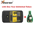 Программатор ключей Xhorse VVDI MB BGA, программатор ключей V5.1.1 с неограниченным объемом в один год, МБ для Benz FBS3, ключ без ключа 315433 МГц