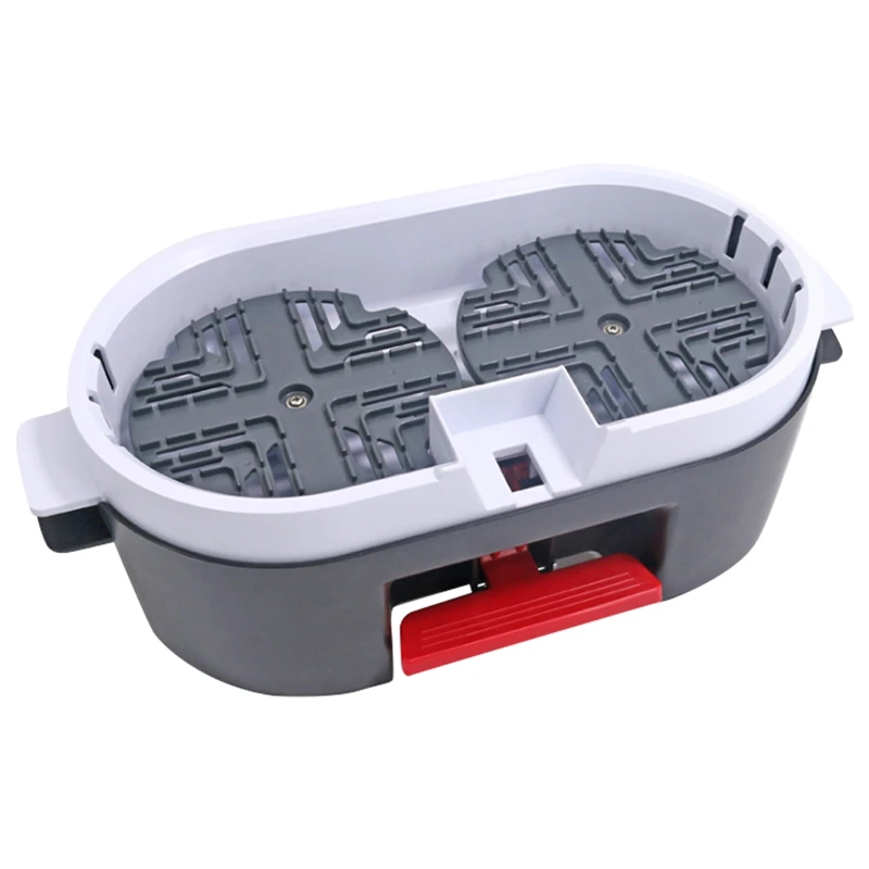 

Suitable for Dyson Vacuum Cleaner Electric Mop Head Water Tank Free Hand Washing Bucket X003 Mop Head Dedicated