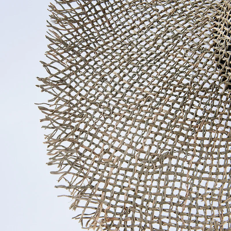 

Wide Brim Sunhat Chapeau Femme Dropshipping Natural Grasses Fashion 2021 Summer Hat Women Straw Beach Visor Protection Sun Hats