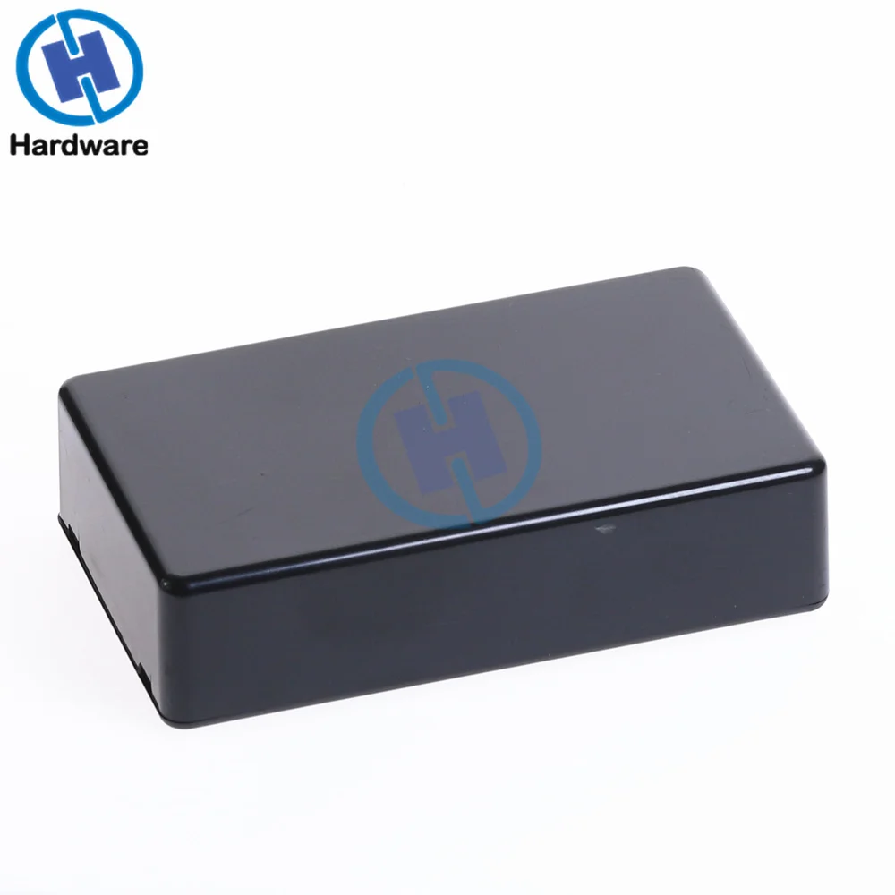 Новый корпус для электронных приборов из АБС пластика сделай сам 100x60x25