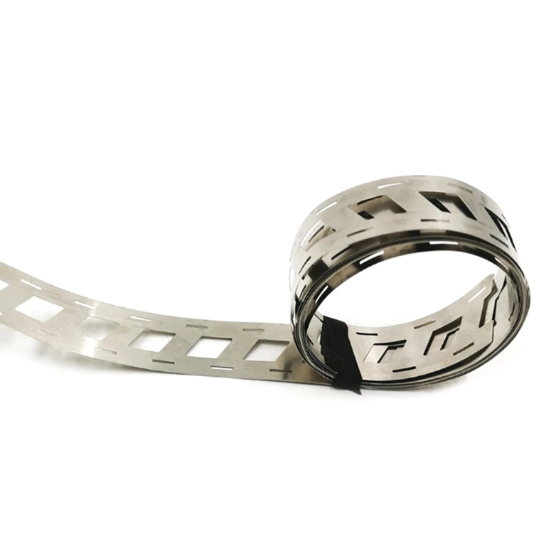 

Pure Nickel belt 2P lithium battery nickel strip 18650 nickel Li-ion batteries