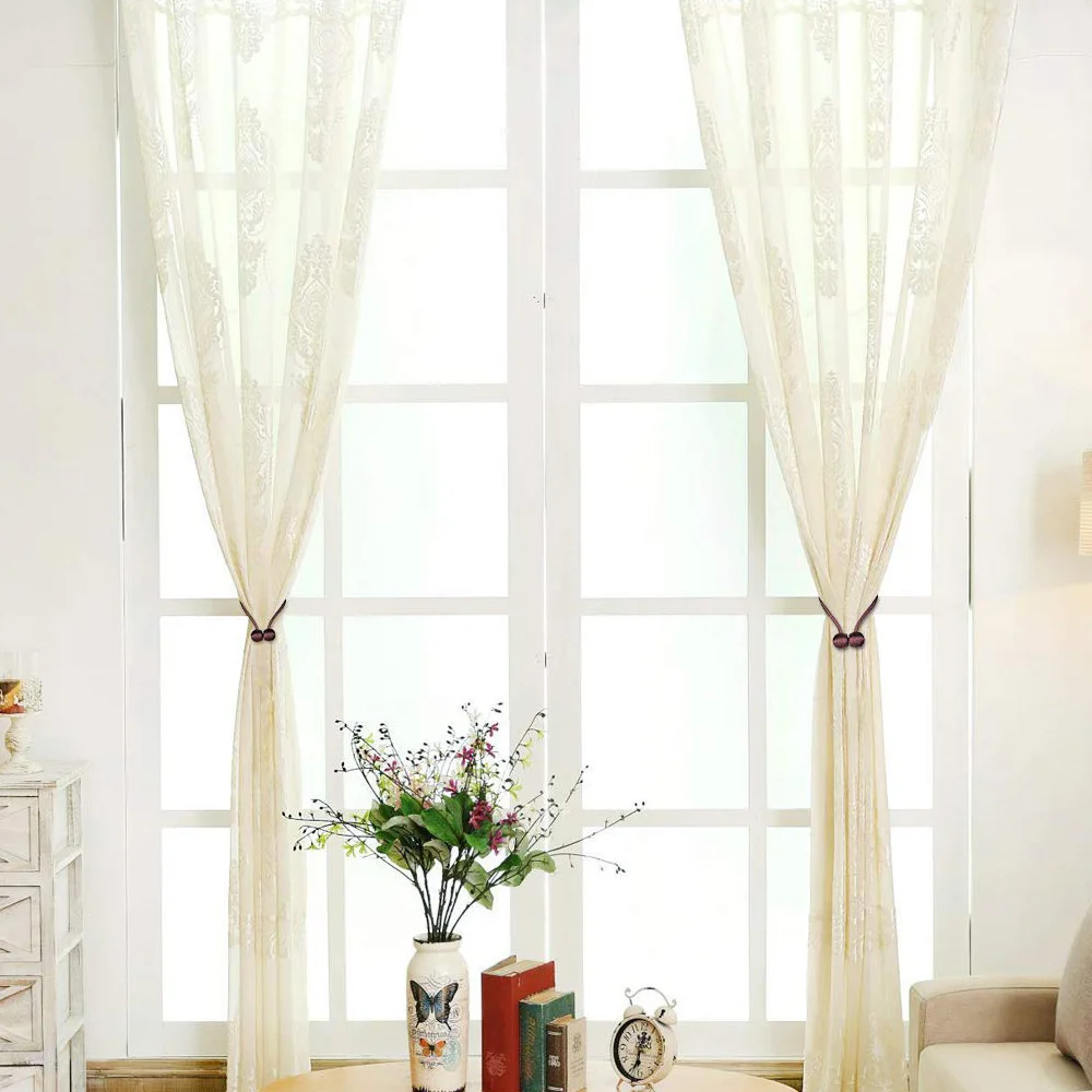 Жемчужные шарики магнитные застежки для штор зажимы галстуков пряжки аксессуары