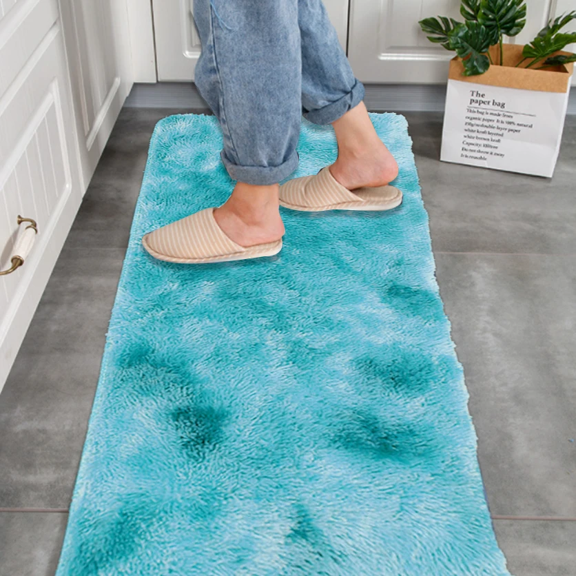 Коврик для гостиной напольный ковер ворсистый противоскользящий отеля спальни