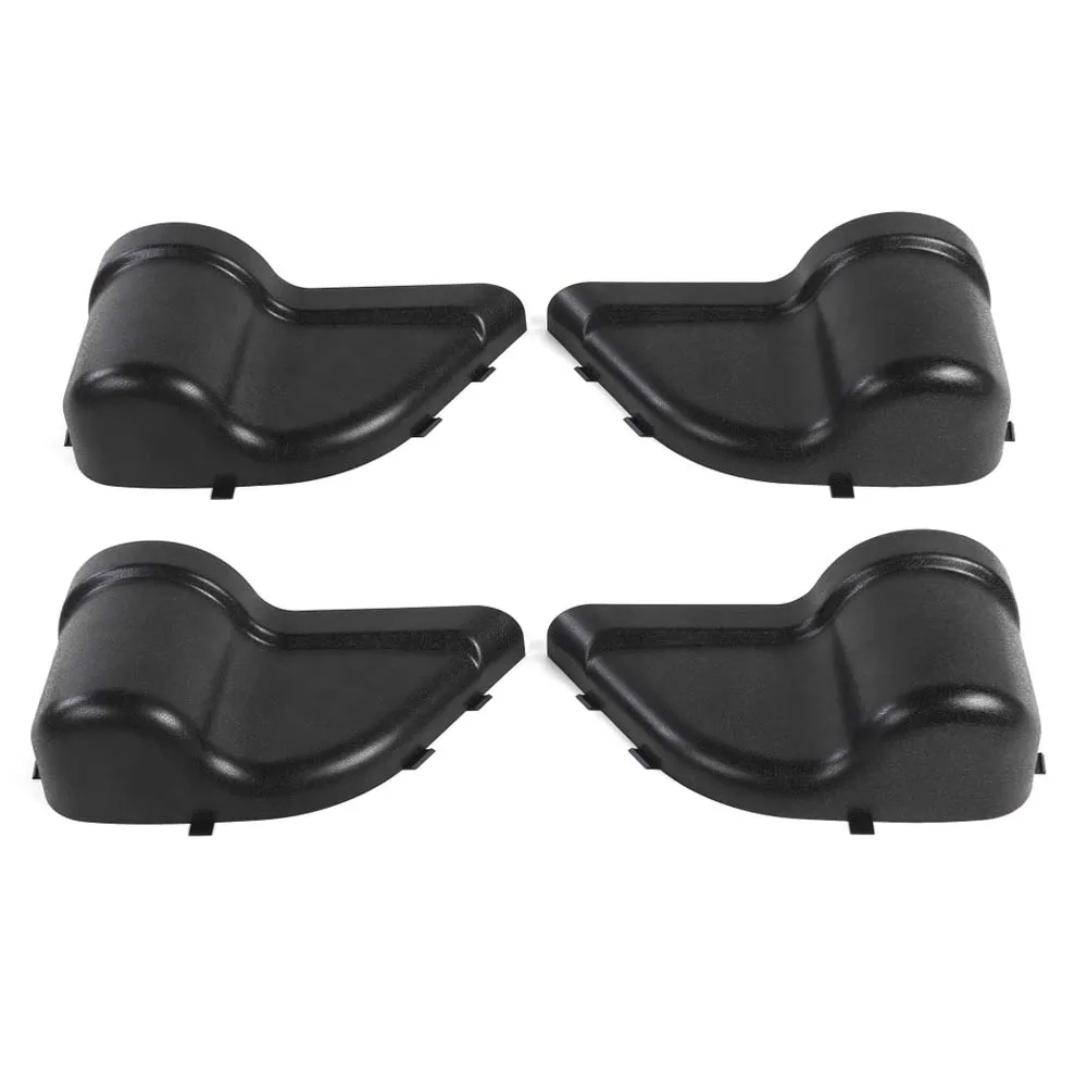 

Car Front and Rear Door Storage Box Net For Jeep Wrangler JK 4 Doors 2011-2017 Interior Auto Accessories 4Pcs/set