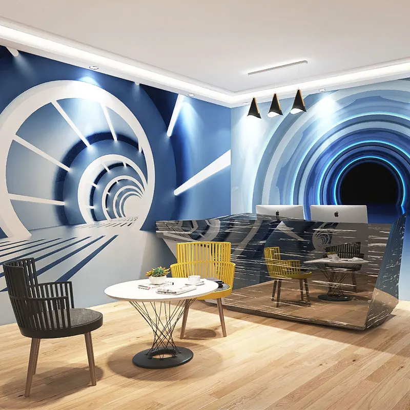 Самоклеящиеся обои для офиса кабинета конференц-зала | Строительство и ремонт