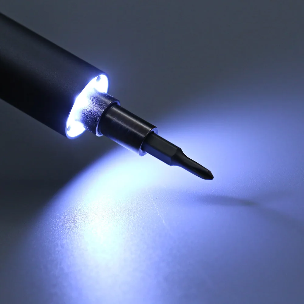 Wowstick Мини Портативная Беспроводная электрическая отвертка прецизионный