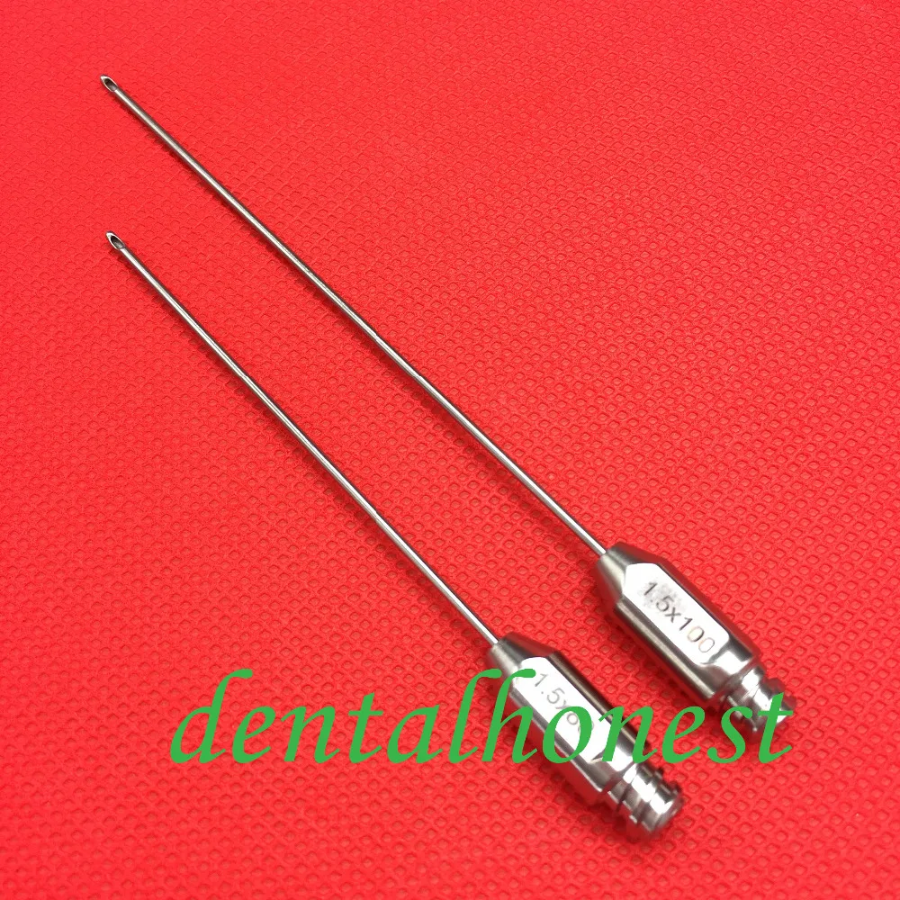 5 шт микро канюля для липосакции жира передачи красоты Cannula | Красота и здоровье