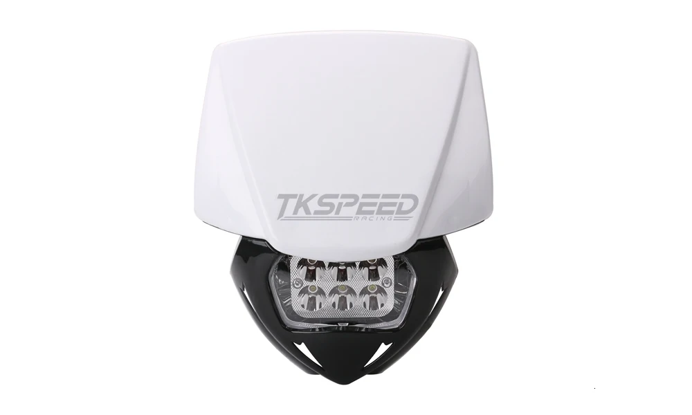 Универсальный светодиодный налобный фонарь для мотоцикла KTM SX EXC XCF SMR 15 16, мотоциклетная фара для грязного велосипеда MX Enduro Supermoto
