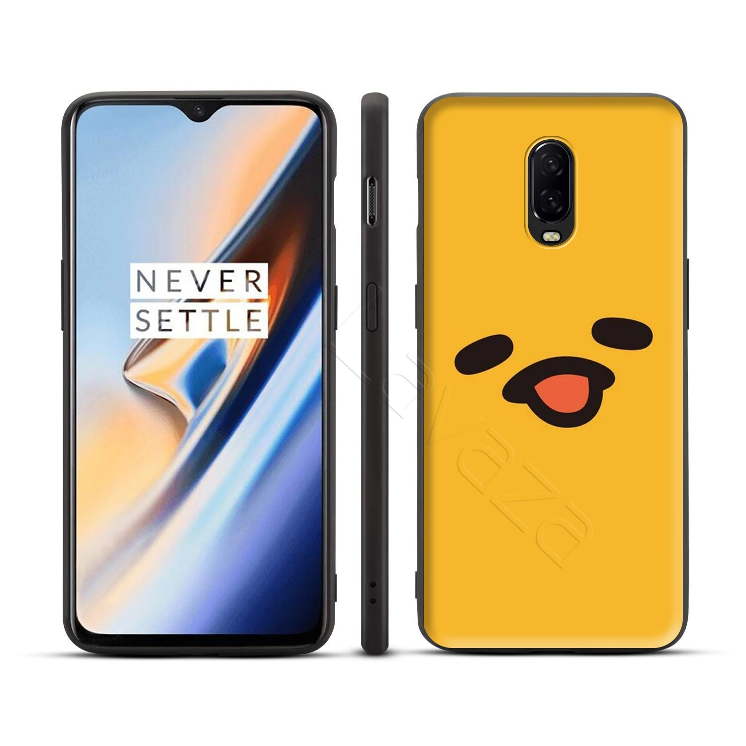 Милый Гудетама силиконовый чехол Lazy Egg для Oneplus 7 Pro 6t 6 5t 5 |