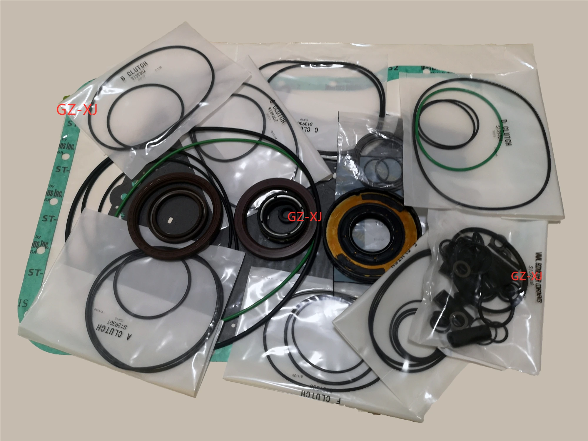 

5HP19 5hp19B ZH5HP19 комплект для ремонта трансмиссии Подходит для BMW