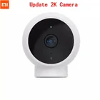 Умная IP-камера XiaoMi Mijia 2K 2021 P HD, 1296 ГГц, Wi-Fi