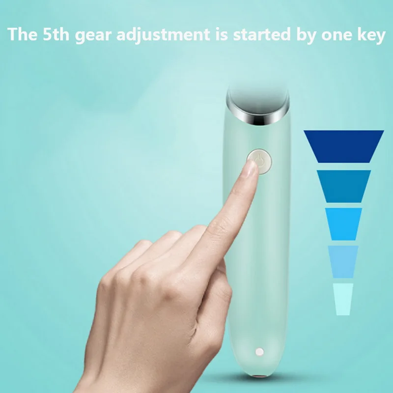 Детский носовой аспиратор Электрический Безопасный гигиенический очиститель