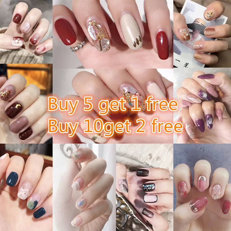 

Серия 3D блестящих порошковых блесток, модные Стикеры для дизайна ногтей, коллекция маникюрных полоски лака для ногтей «сделай сам», обертыв...