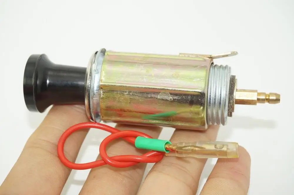 Кнопка для сиденья автомобиля зажигалка 12 вольтовый аксессуар|Детали