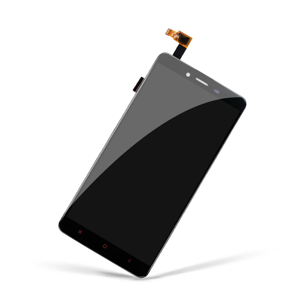 ЖК-дисплей OXEN 5 дюйма для Xiaomi Redmi Note 2 дигитайзер сенсорного экрана в сборе сменная