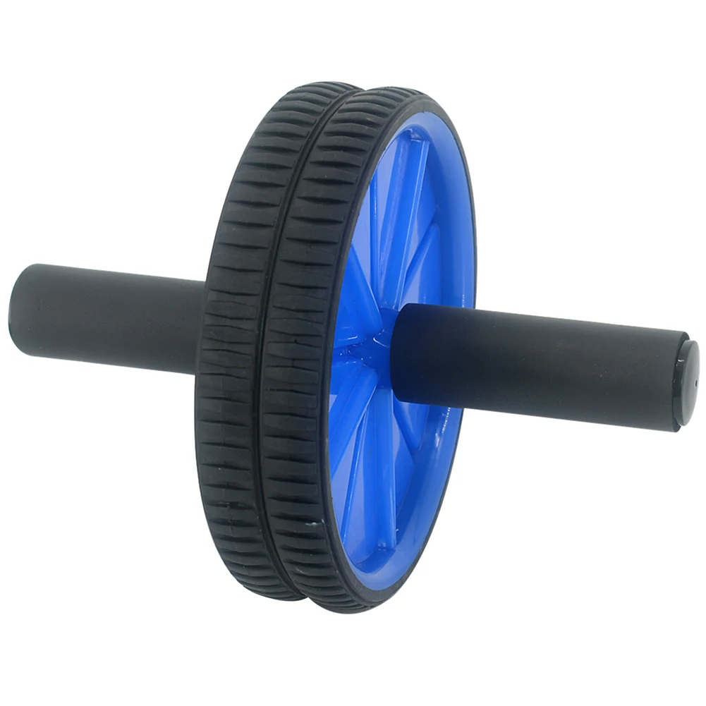 

Exercise Fitness Abdominal Wheel Roller Training Workout Gym Home Fitness Equipment Accessories