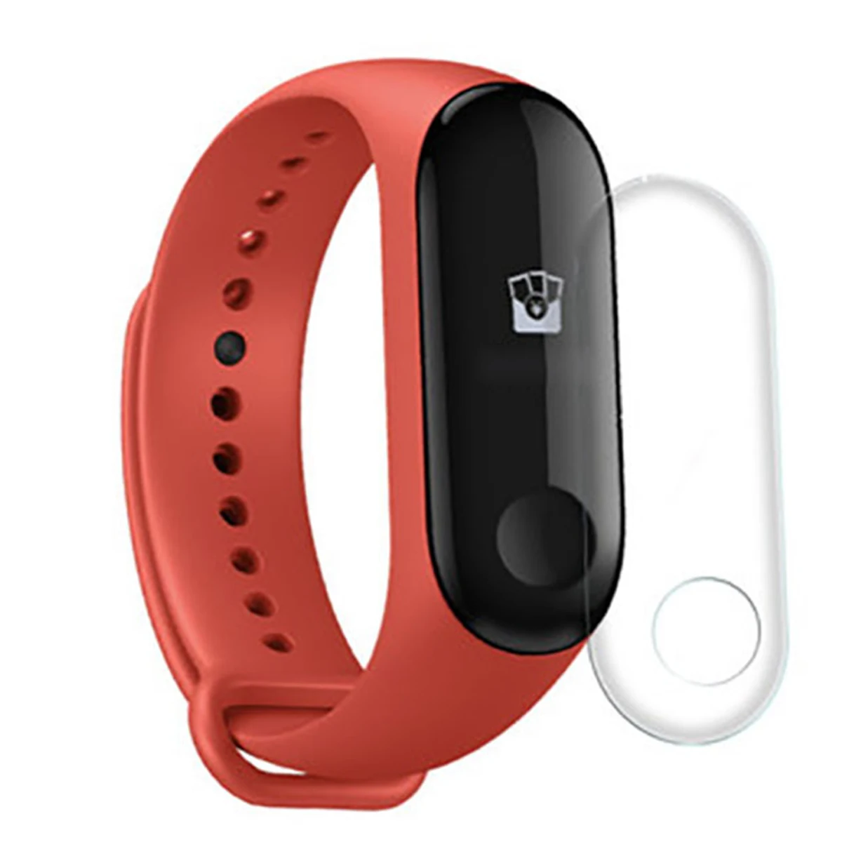 2 10 шт./партия защитная пленка для Xiaomi Mi Band 3|Смарт-аксессуары| |