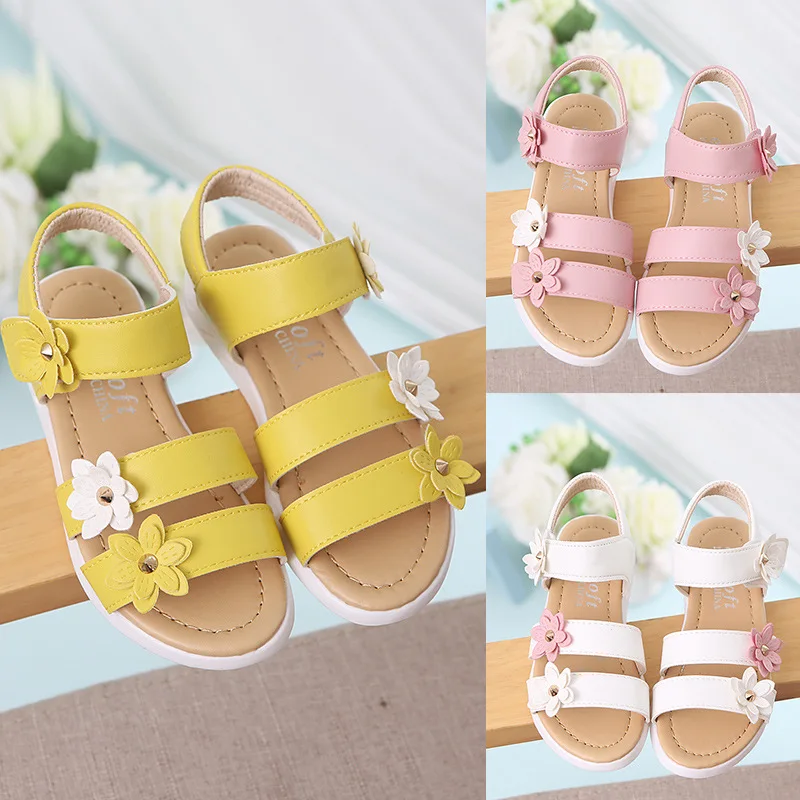 

Children's Sandal Bao Bao Summer Loafers Breathable and Comfort Sneakers Toddler Shoes Girl Boys Shoes Baby Girl Shoes