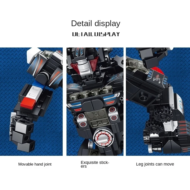 

12 IN 1 Super Heroes Building Block MINI Fighter Aerocraft ironman mk42 Hulkbuster Model Assemble Bbrick Toy For Kids Gift Boys