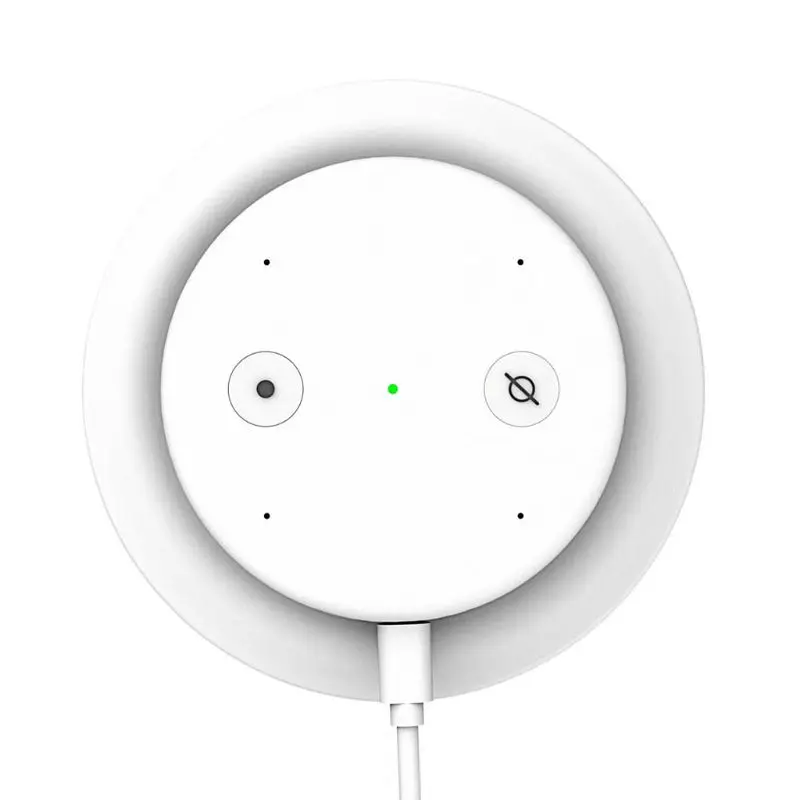 Магнитный настенный кронштейн для Echo вход Google Home в мелкий горошек вешалка держатель подставка аксессуары для кухни товары для дома