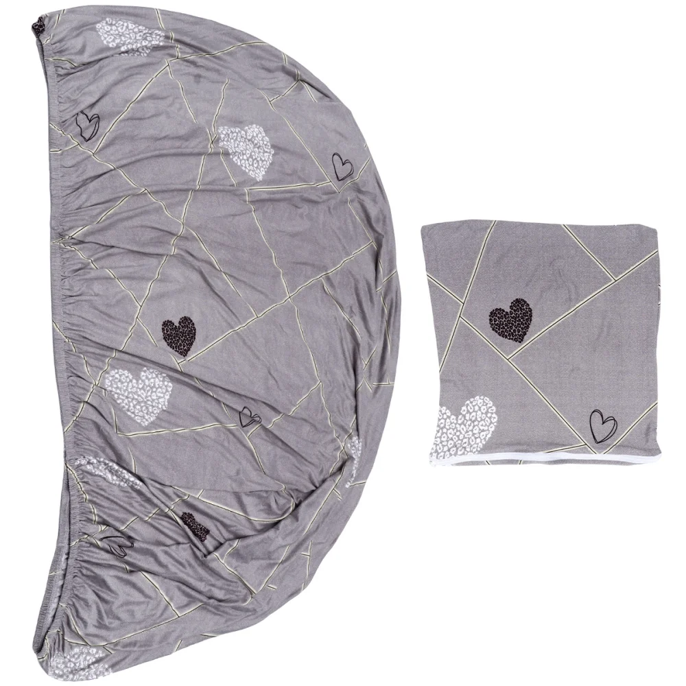 

1 Set Elastic Cloth Sofa Cover Stylish Sofa Slipcover Practical Sofa Protector