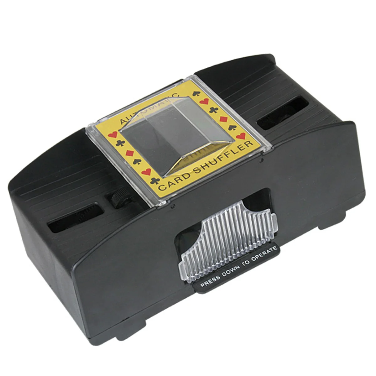 Автоматическая покер КАРТЫ Shuffler Настольная игра игральные карты для покера
