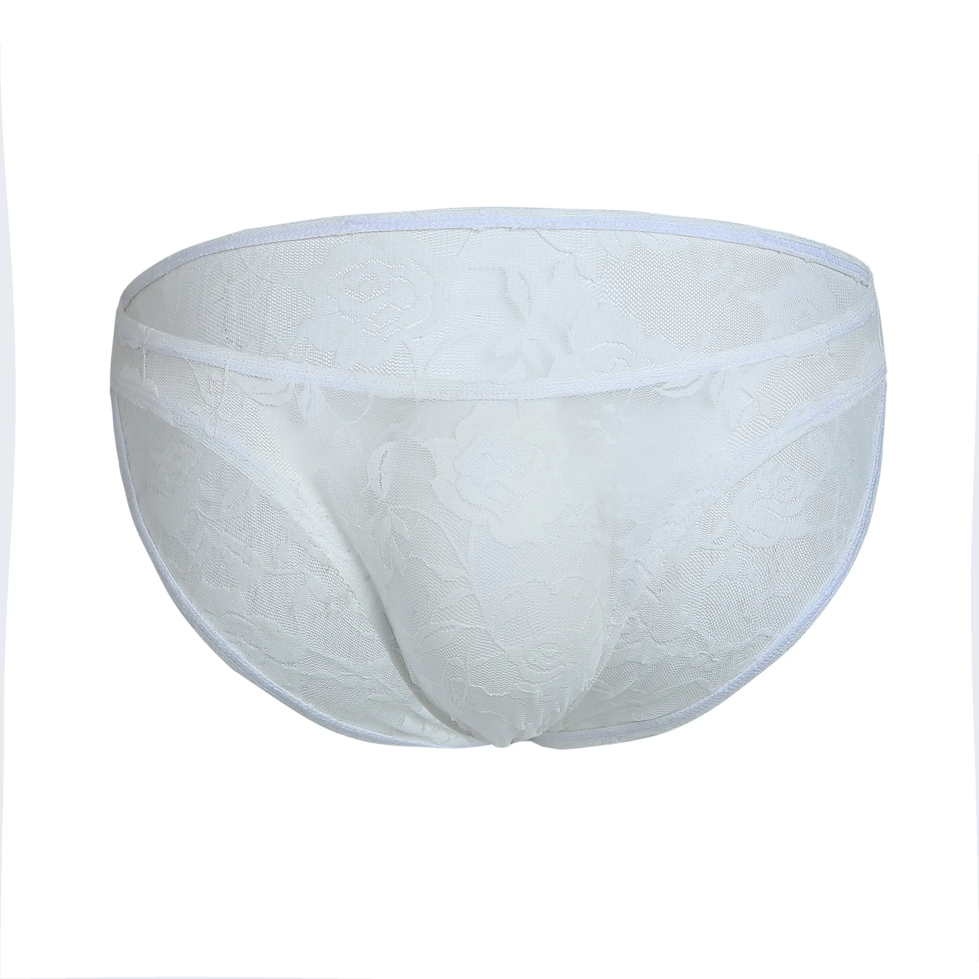 Мужские сексуальные трусы для геев мужское нижнее белье мужские кружевные