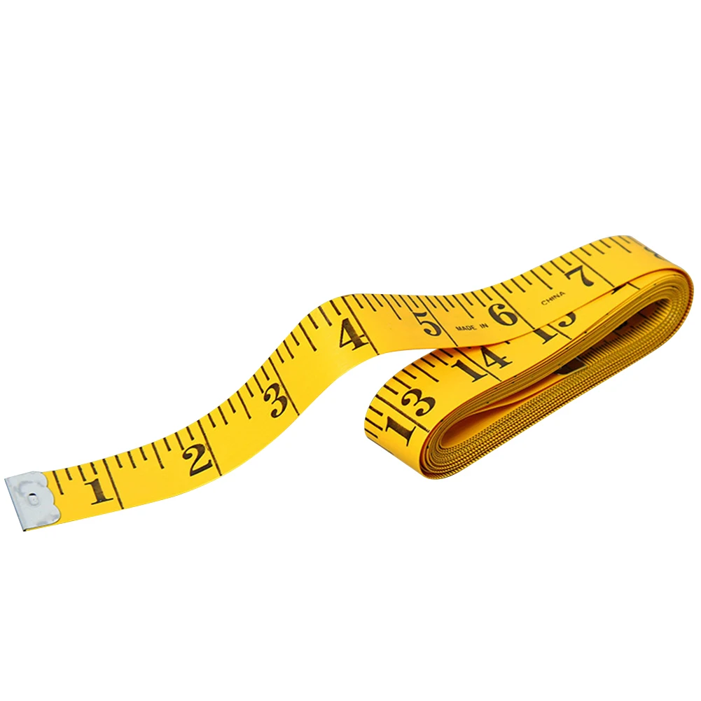 1 5/3 м мягкая плоская швейная портновская рулетка измерительный сантиметр