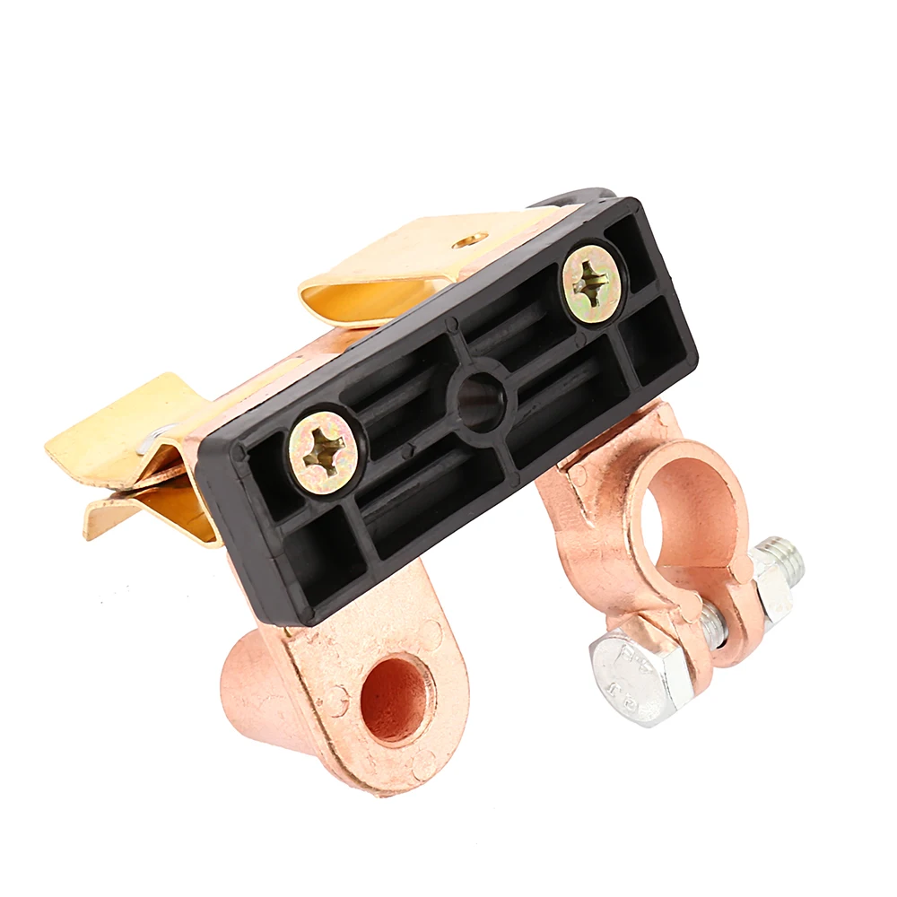 Основной выключатель отсоединения батареи ножа для верхней клеммы лезвия |