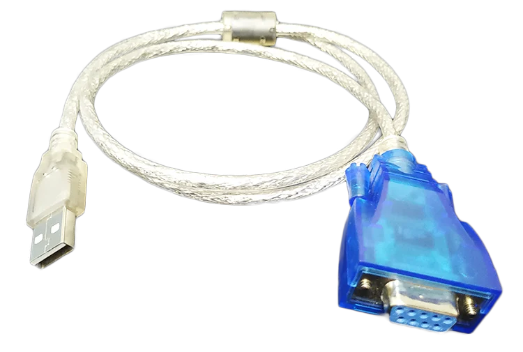 USB к 232 линия последовательной передачи данных Рабочий стол с девятью pin типа папа