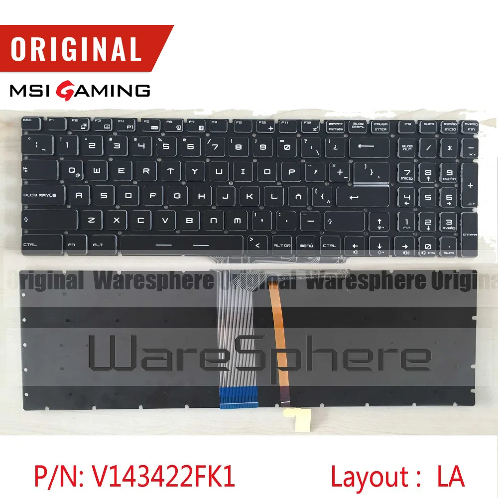 Новинка для MSI GE62 GE62MVR GE62VR MS-16J1 MS-16J2 MS-16J3 3076J1A212Y31 задняя крышка ободок верхняя
