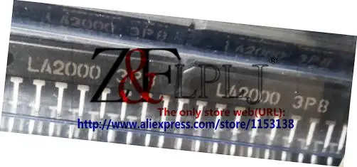 LA2000 LA 2000 ZIP9 новый оригинальный 20 шт./лот | Электронные компоненты и принадлежности