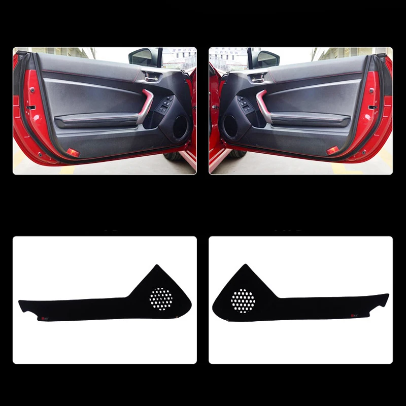 

2 шт., декоративные коврики для защиты дверей от ударов