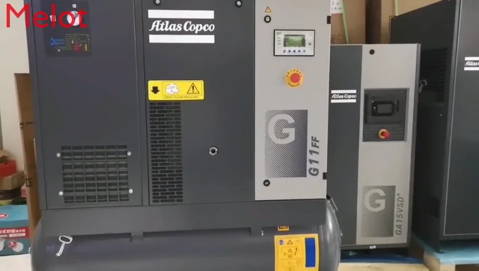 Горячая Распродажа ga18 vsd ipm atlas copco воздушный компрессор цена компрессор|Магнитные