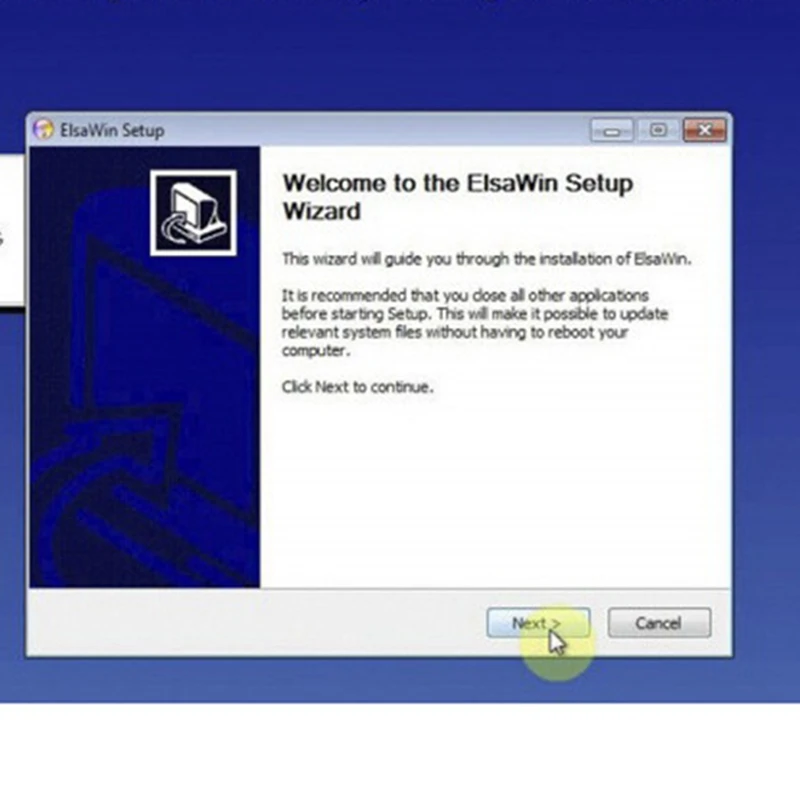 

Auto Repair Software ELSAWIN 6.0 Newest for Audi for VW Auto Repair Data elsa6.0 installed well on 250gb HDD ready to use